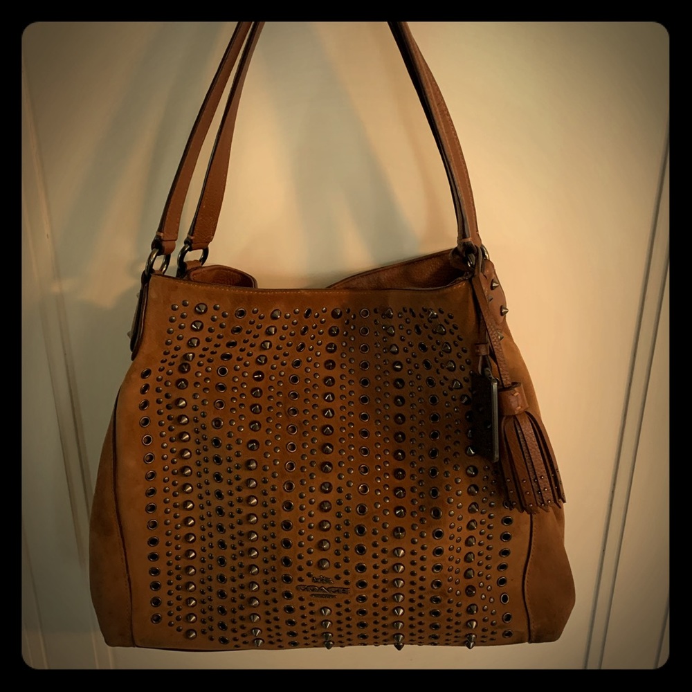 Coach Tote